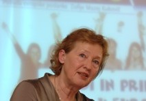 Ozadje pozen Evropo